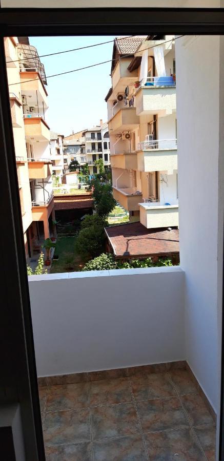 Family Hotel Bohemi II 프리모르스코 외부 사진